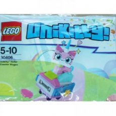 30406 LEGO® Unikitty roller coaster wagon (Polybag)