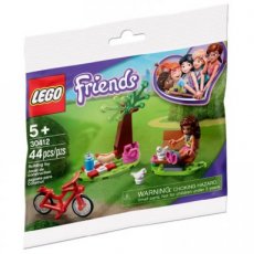 LEGO® 30412 Friends Picknick in het park (Polybag)