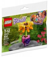 LEGO® 30404 Vriendschapsbloem / Zonnebloem (Polybag)