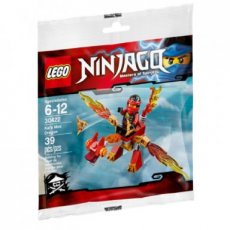 LEGO® 30422 NINJAGO Kai's Mini Dragon  (Polybag)