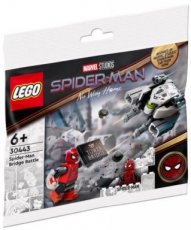 LEGO® 30443 LEGO Marvel Spider-Man Bridge Battle  (Polybag)