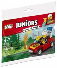 LEGO® 30338 JUNIORS Fire Car (Polybag)