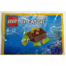 30476 LEGO® Gelukkige Schildpad (Polybag)