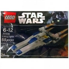 LEGO® 30496 STAR WARS U-Wing Fighter (polybag)