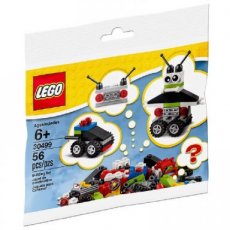 LEGO® 30499 Robot/voertuig vrij bouwen (Polybag)