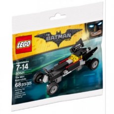 30521 LEGO® THE BATMAN MOVIE The Mini Batmobile (Poly Bag)