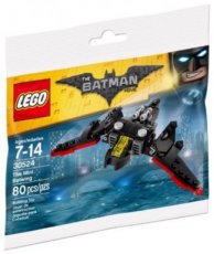 LEGO® 30524 THE BATMAN MOVIE LEGO® The Mini Batwing (Polybag)