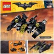 LEGO® 30526 - PL-49 LEGO® 30526 The mini Ultimate Batmobile (Polybag)