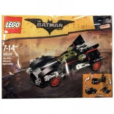 LEGO® 30526 - PL-49 LEGO® 30526 The mini Ultimate Batmobile (Polybag)