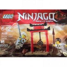 LEGO 30530 - PL-4 30530 WU-CRU Target Training (Polybag)
