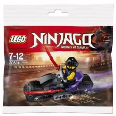 LEGO® 30531 - PL-44 LEGO® 30531  NINJAGO Zonen Van Garmadon (Polybag)