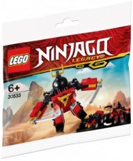 LEGO® 30533 Ninjago Sam-X  (Polybag)