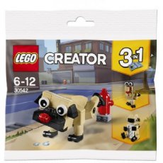LEGO® 30542  Schattige Mopshond (Polybag)