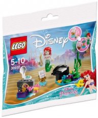 LEGO® 30552 - PL-57 LEGO® 30552 Ariel's Onderwater Symphony (polybag)