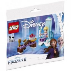LEGO® 30553 Disney La Reine des Neiges II Le trône d'Elsa  (Polybag)
