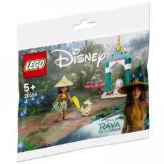 LEGO® 30558 Disney Raya en the Ongi (Polybag)