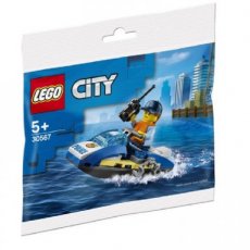 LEGO® 30567 Police Water Scooter (Polybag)