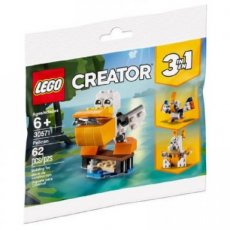 LEGO® 30571 Creator pelikaan (Polybag)