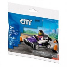 LEGO® 30589 - PL-62 LEGO® 30589 CITY Go-Kart Racer (Polybag)