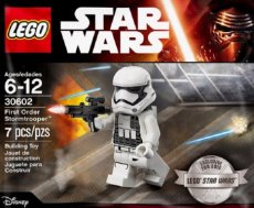 30602 LEGO First Order Stormtrooper (Polybag)