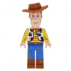 LEGO® TOY013 Woody - Dirt Stains
