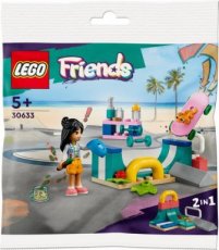 LEGO® 30633 Friends - Skatebaan (polybag)