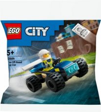 LEGO® 30664 City Police Terreinbuggy (Polybag)