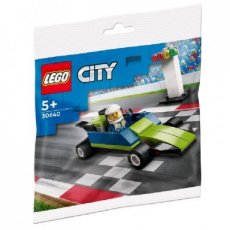 LEGO® 30640 City Race Car  (Polybag)