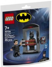 LEGO® 30726 Batman: Bruce Wayne en De Batsuit (Paperbag)
