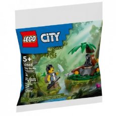 LEGO® 30665 City baby gorilla ontmoeting  (Polybag)