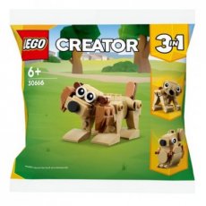 LEGO® 30666 Creator Cadeaudieren  (Polybag)