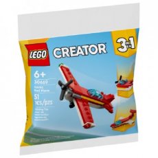 LEGO® 30669 City vliegtuig (Polybag)