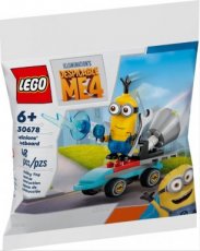 LEGO® 30678 Minion op raketskateboard (Polybag)