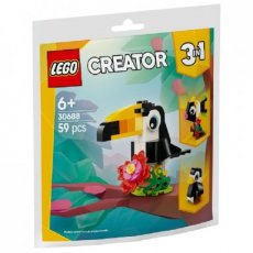 LEGO® 30688 Creator Tropische Toekan  (Polybag)