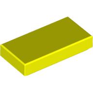 LEGO® 1x2 JAUNE NÉON