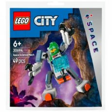 LEGO® 30694 Space Science Mech (Poly-bag)