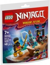 LEGO® 30700 Ninjago - Arins duel met de draakman (paperbag)