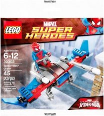 LEGO® 30302 Marvel Super Heroes Spider-Man Glider (Polybag)