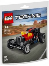 LEGO® 30735 - BOX-25 LEGO® 30735 Hot Rod (Paperbag)