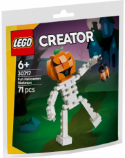 LEGO® 30717 Halloweenskelet (Paperbag)
