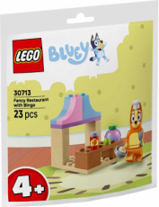 LEGO® 30713 Bluey Chic restaurant with Bingo (Paperbag)