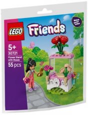 LEGO® 30721 Bloemenkraam met Rozen (Paperbag)