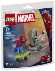 LEGO® 30725 Spider-Man VS Anti-Venom Overval (Paperbag)