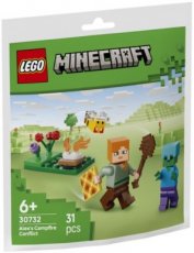 LEGO® 30732 - BOX-19 LEGO® 30732 Alex's Campfire Conflict (Paperbag)