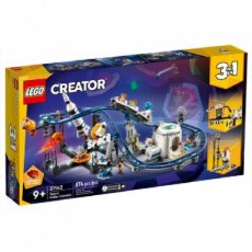 LEGO® 31142 Creator Ruimteachtbaan