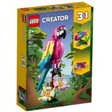 LEGO® 31144 LEGO® 31144 Exotische roze papegaai