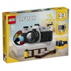 LEGO® 31147 - SV-4-A LEGO® 31147 Creator  Retro fotocamera