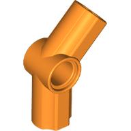 LEGO® hoekverbinding #4 ORANJE