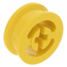 LEGO® wiel GEEL