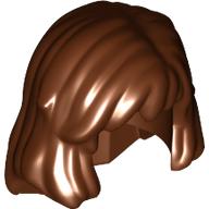 LEGO®  haar  BRUIN